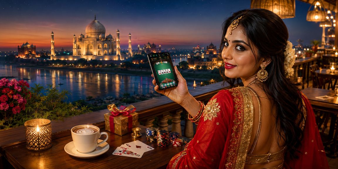 Experience exciting table games like Teen Patti and poker at 7350