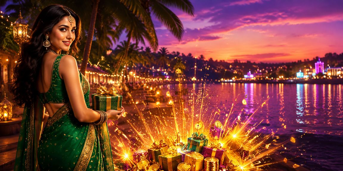 Promotions provide bonuses and enhanced odds for payments in India
