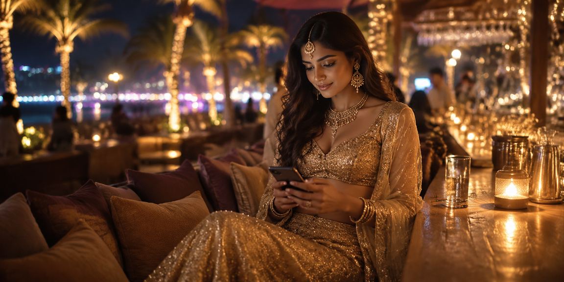 Indian players enjoying casino and sports betting