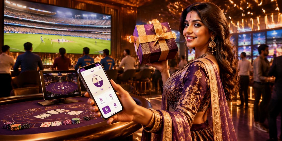 Indian cricket betting login scene