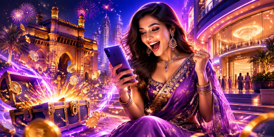 Mobile payment convenience at 7350 platform in India